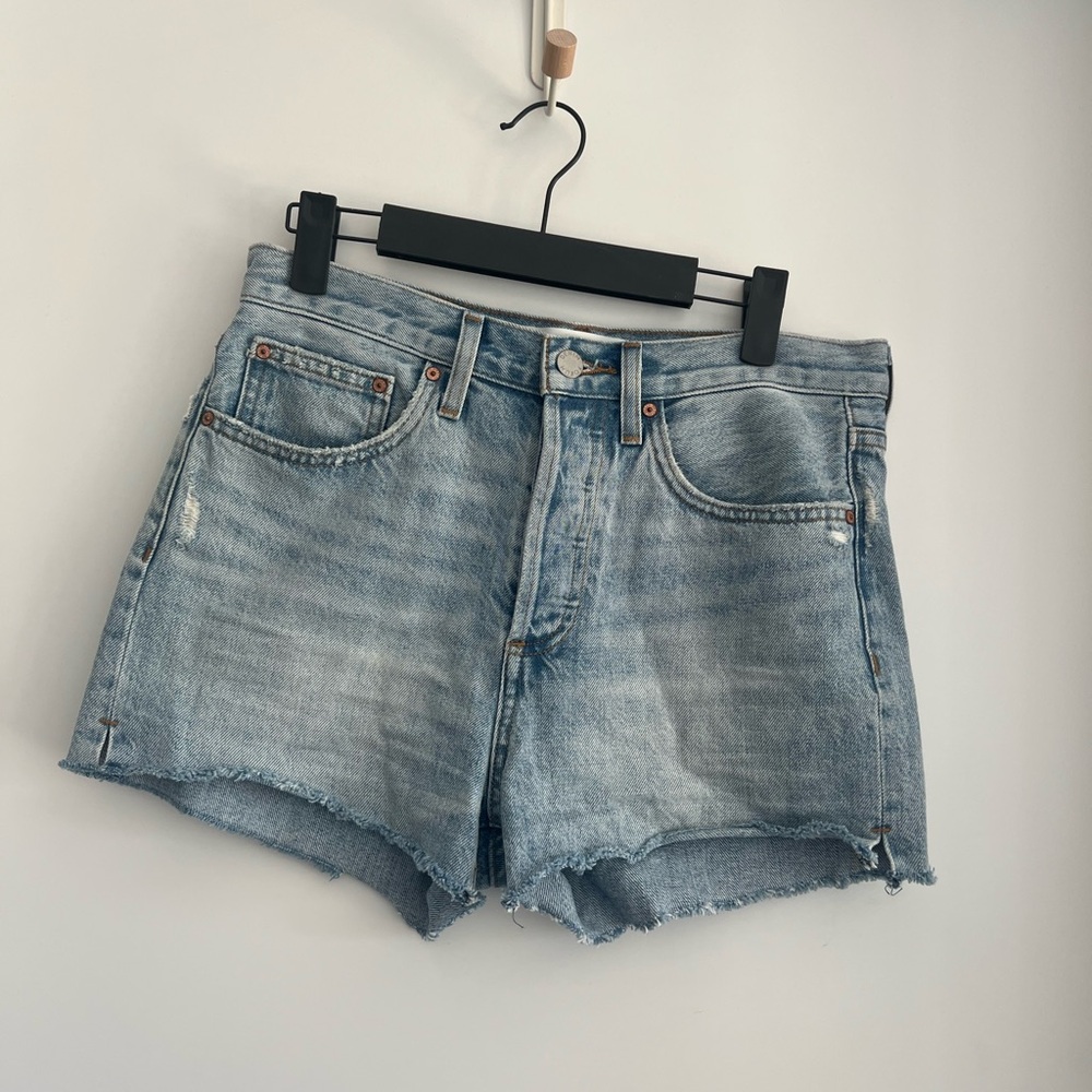 Denim Forum Yoko Jeans Women's Shorts